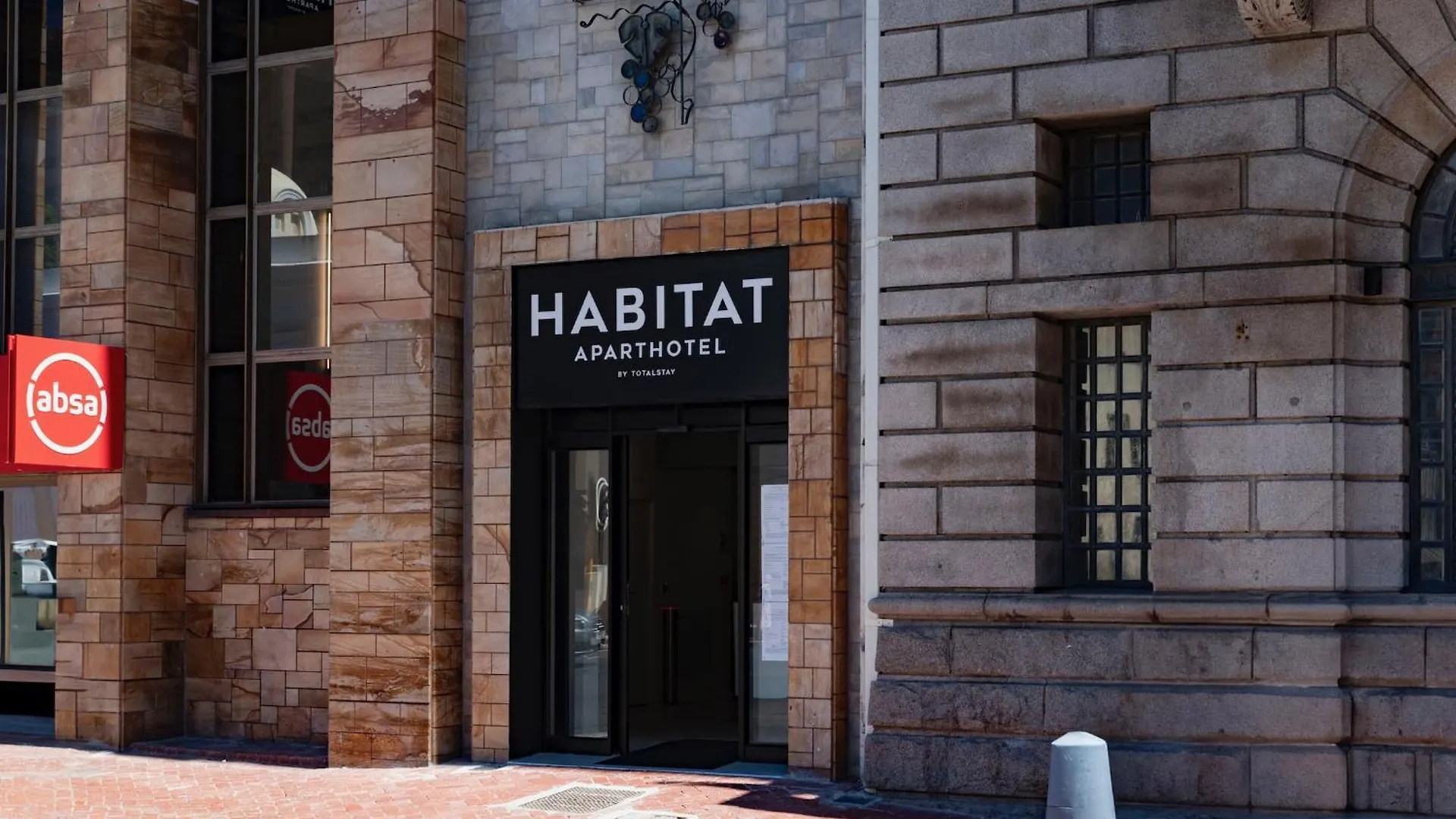 Habitat Aparthotel By Totalstay Cape Town