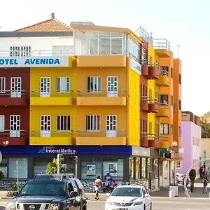 Avenida Assomada
