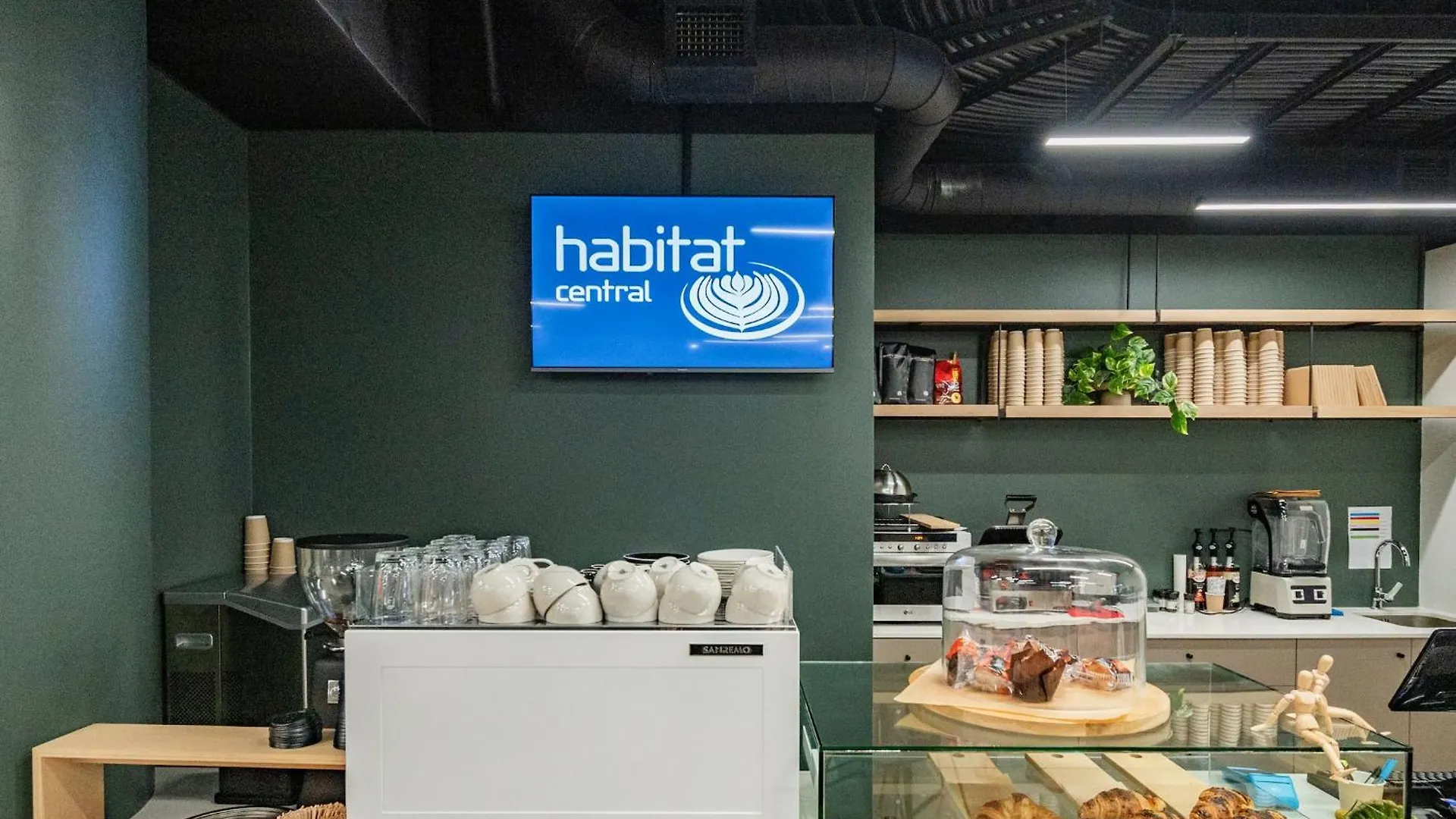 Habitat Aparthotel By Totalstay Cape Town