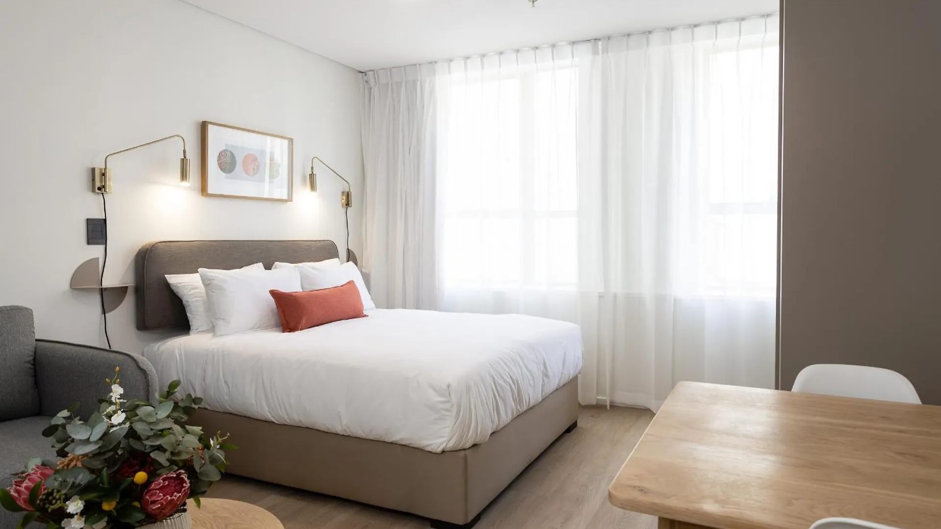 Habitat Aparthotel By Totalstay Cape Town 0*,
