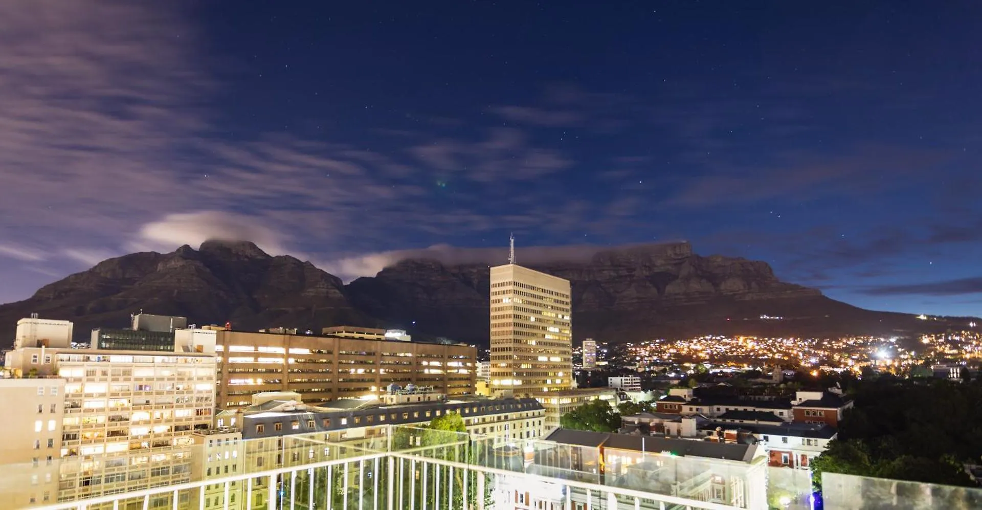 Habitat Aparthotel By Totalstay Cape Town 0*,