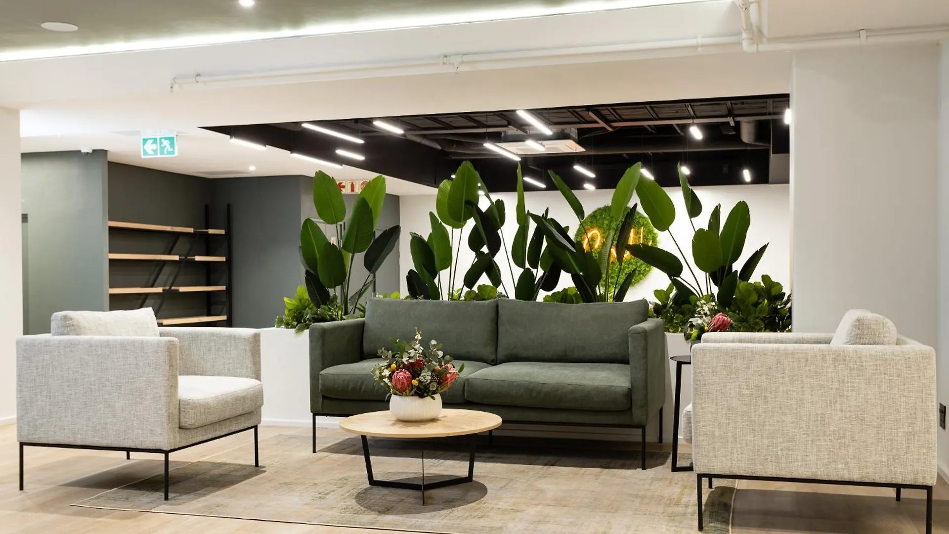 Habitat Aparthotel By Totalstay Cape Town