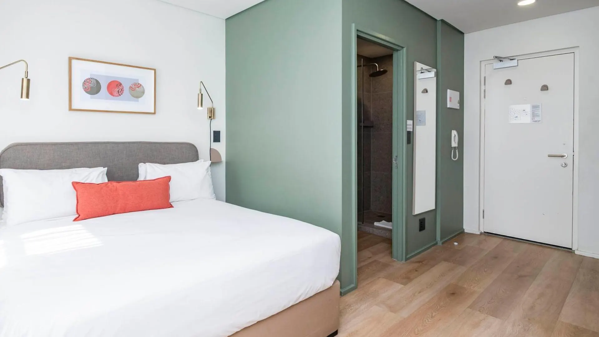 Habitat Aparthotel By Totalstay Cape Town South Africa