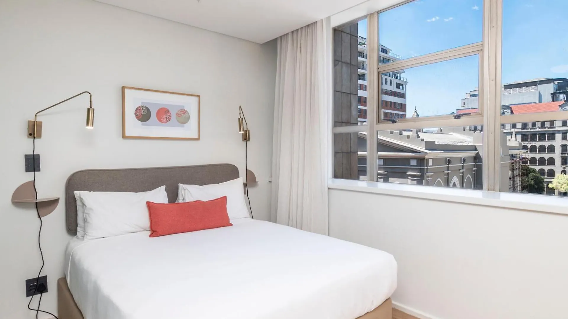 Habitat Aparthotel By Totalstay Cape Town