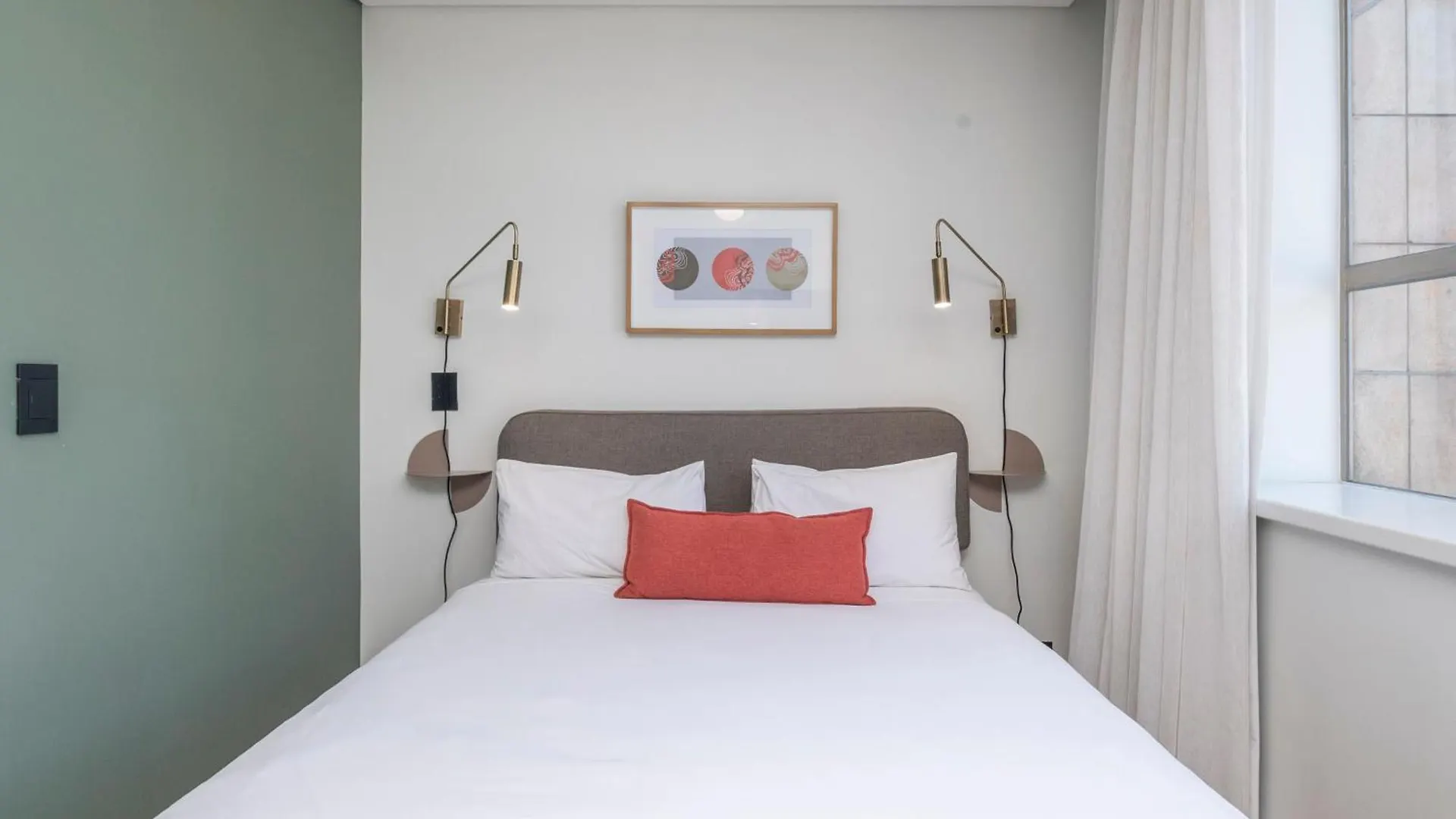 Habitat Aparthotel By Totalstay Cape Town