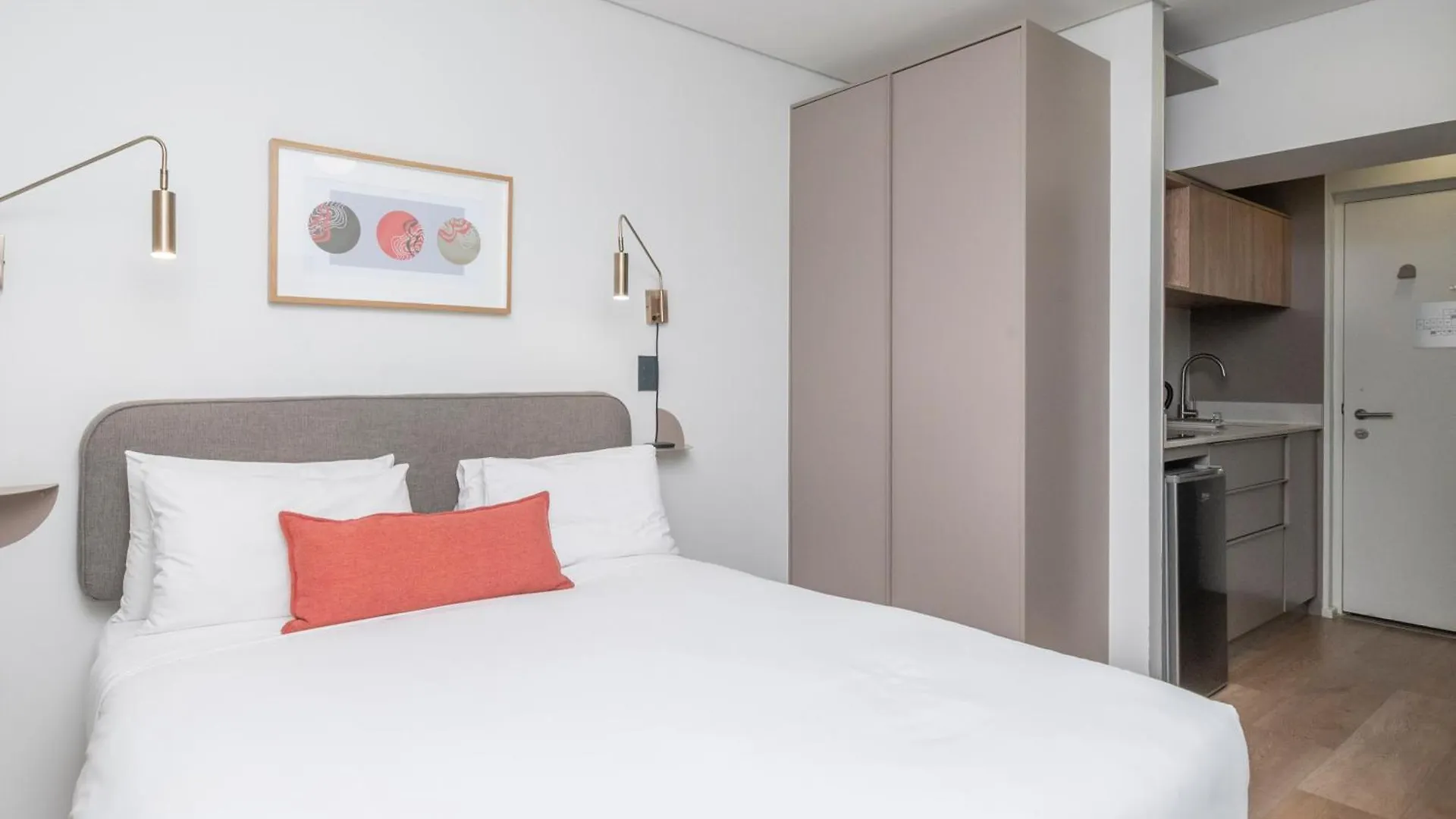 Habitat Aparthotel By Totalstay Cape Town
