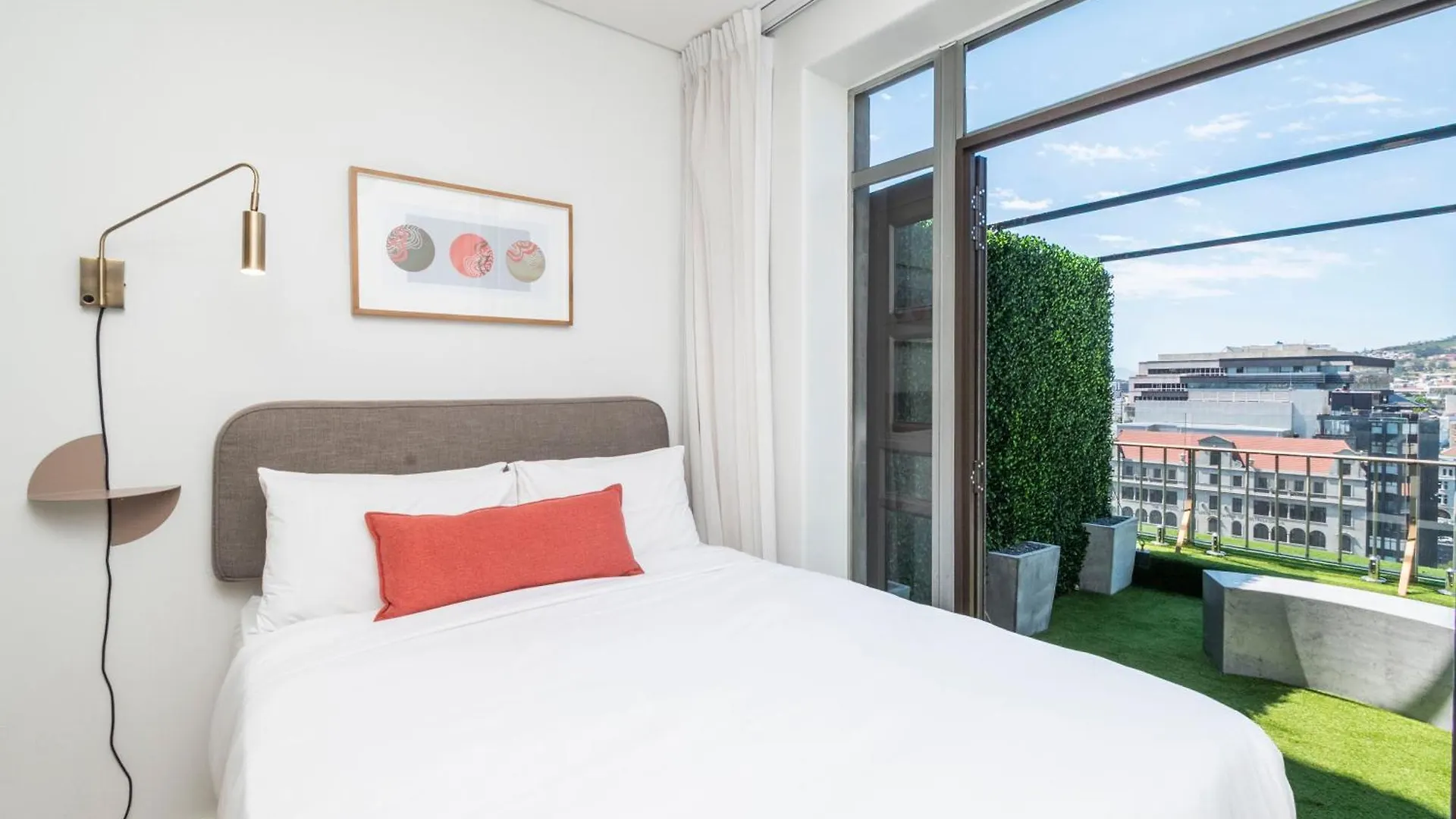 Habitat Aparthotel By Totalstay Cape Town South Africa
