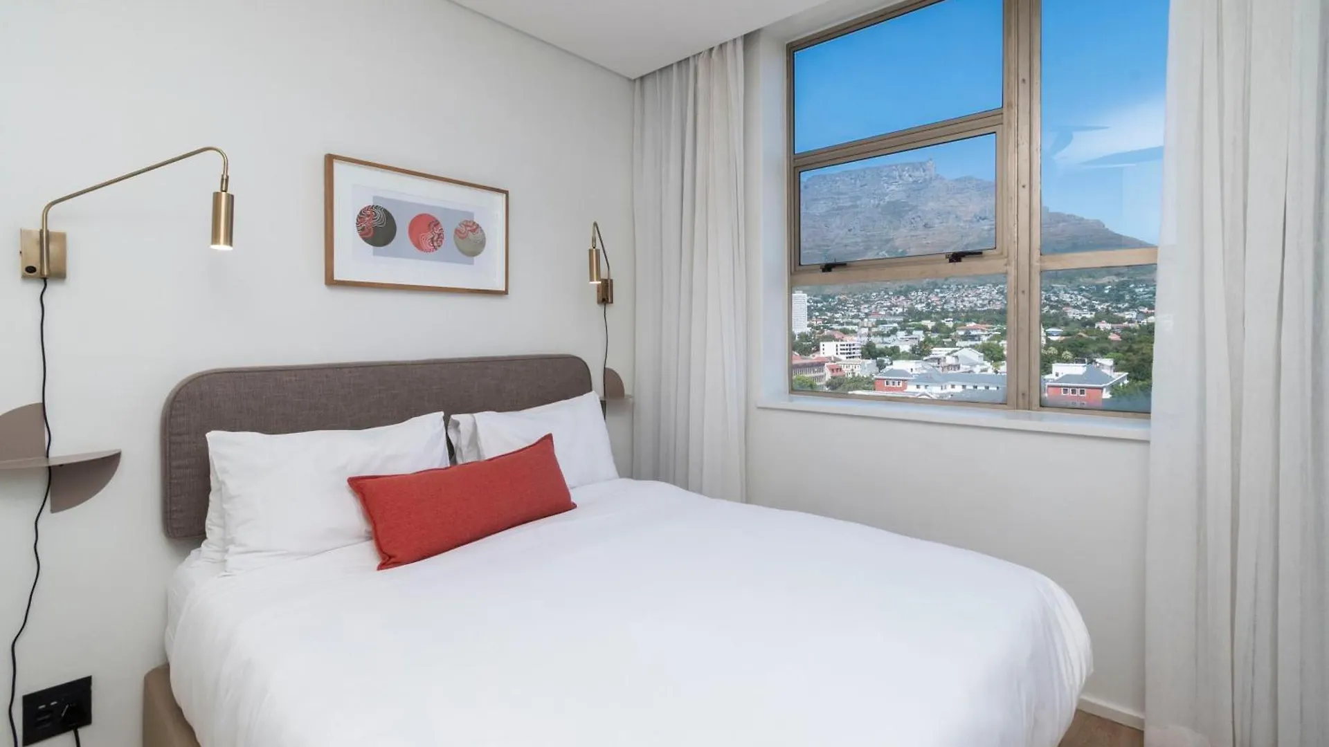 Habitat Aparthotel By Totalstay Cape Town 0*,