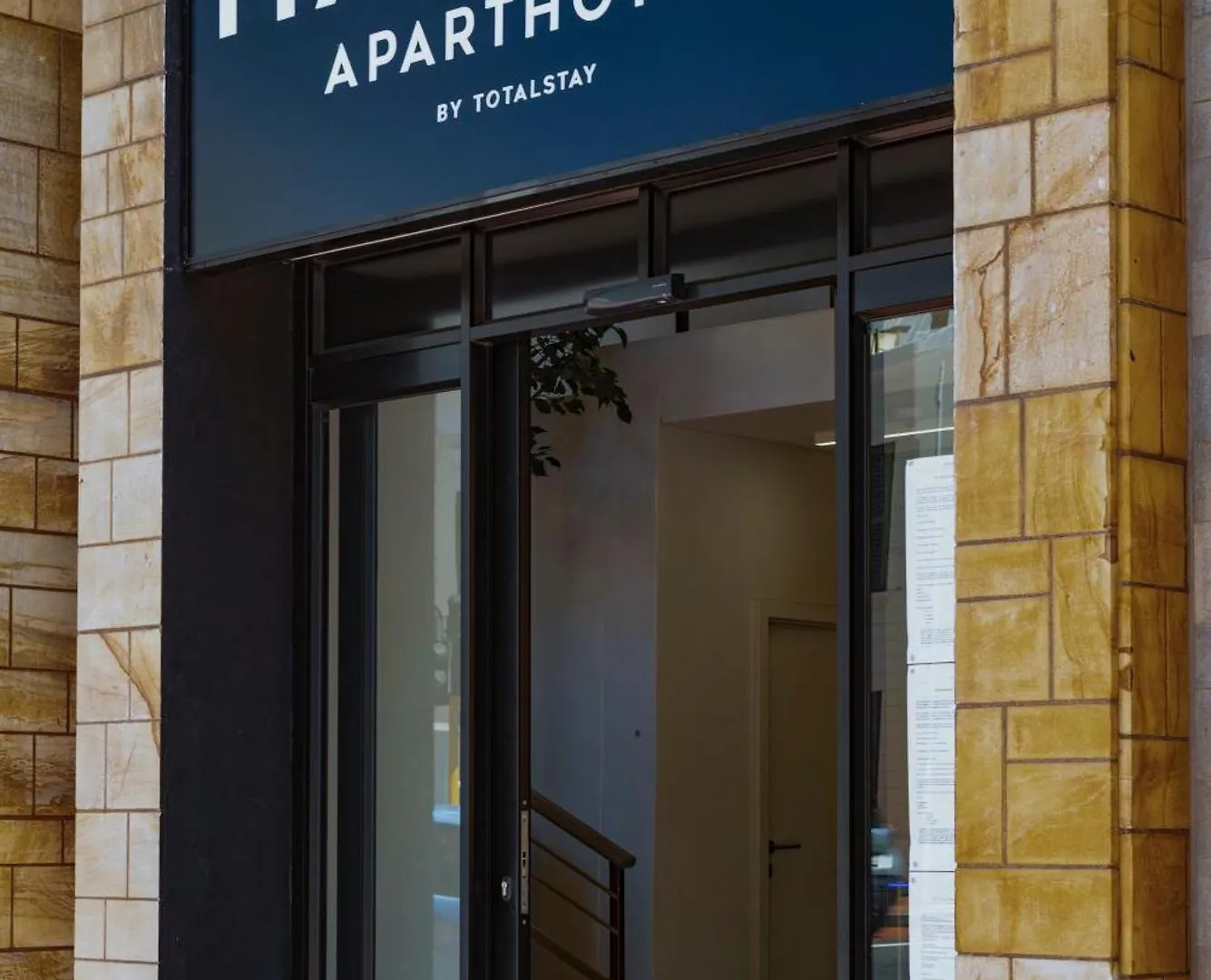 Habitat Aparthotel By Totalstay Cape Town