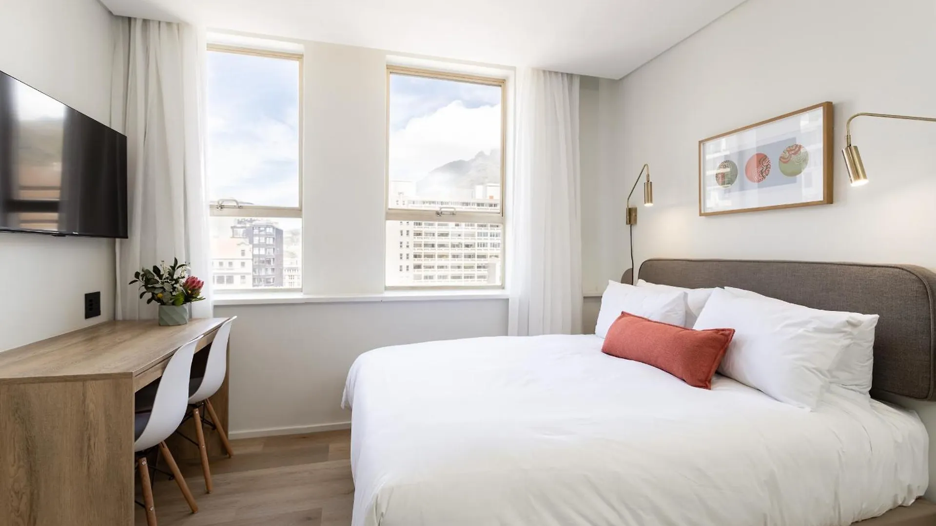 Habitat Aparthotel By Totalstay Cape Town