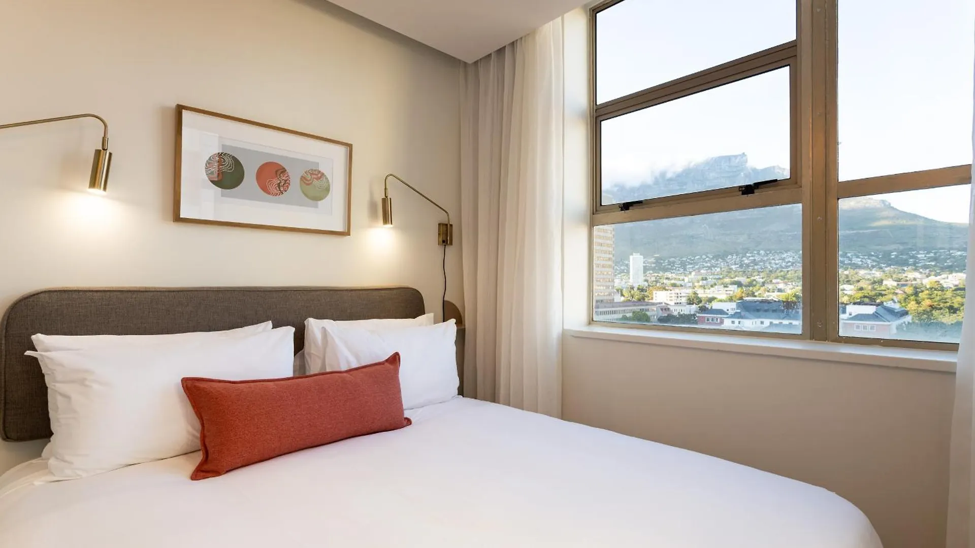 Habitat Aparthotel By Totalstay Cape Town
