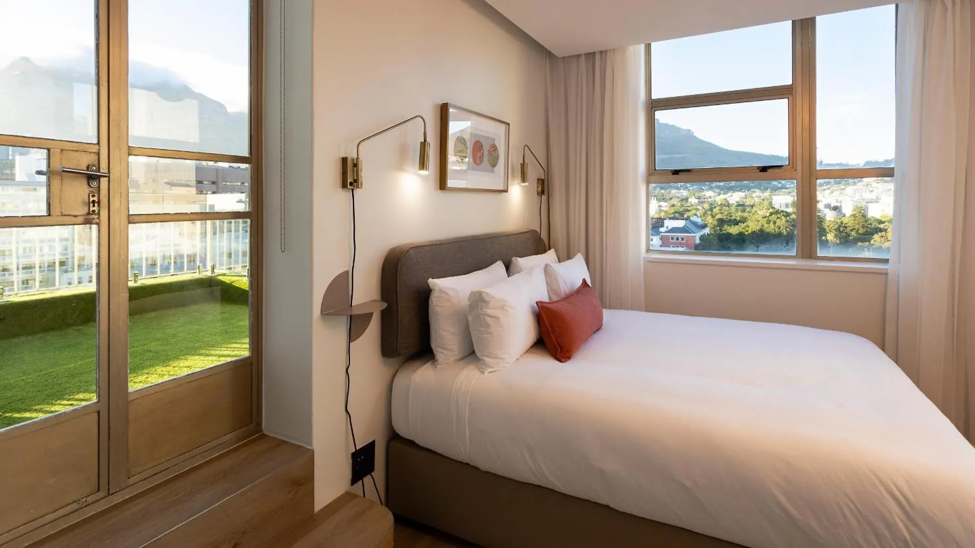 Habitat Aparthotel By Totalstay Cape Town 0*,