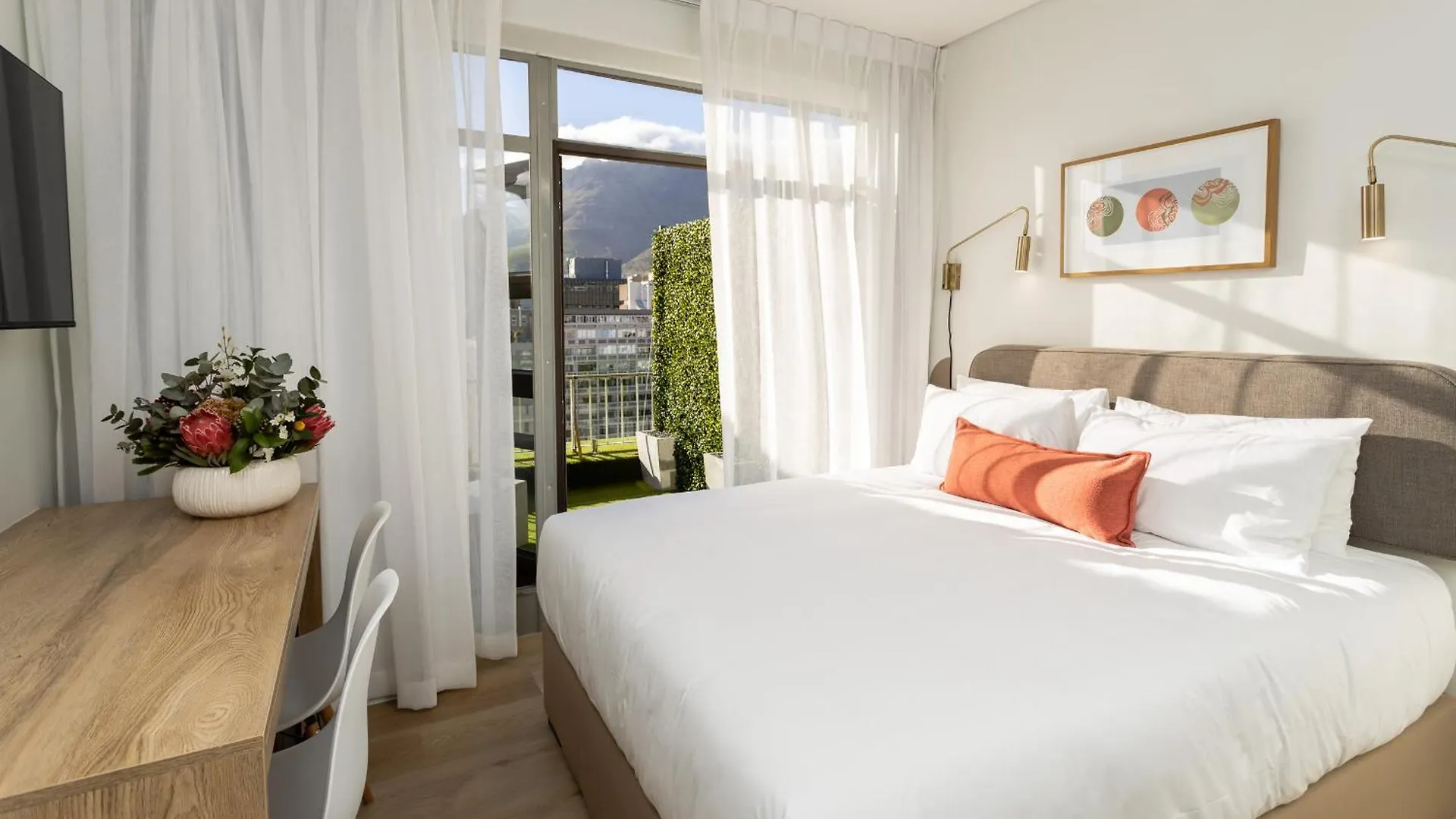 Habitat Aparthotel By Totalstay Cape Town South Africa