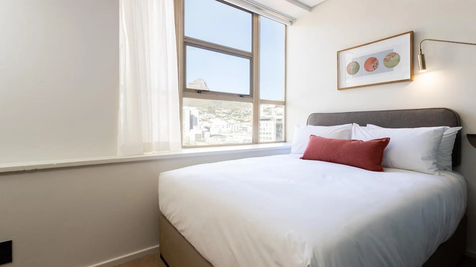 Habitat Aparthotel By Totalstay Cape Town