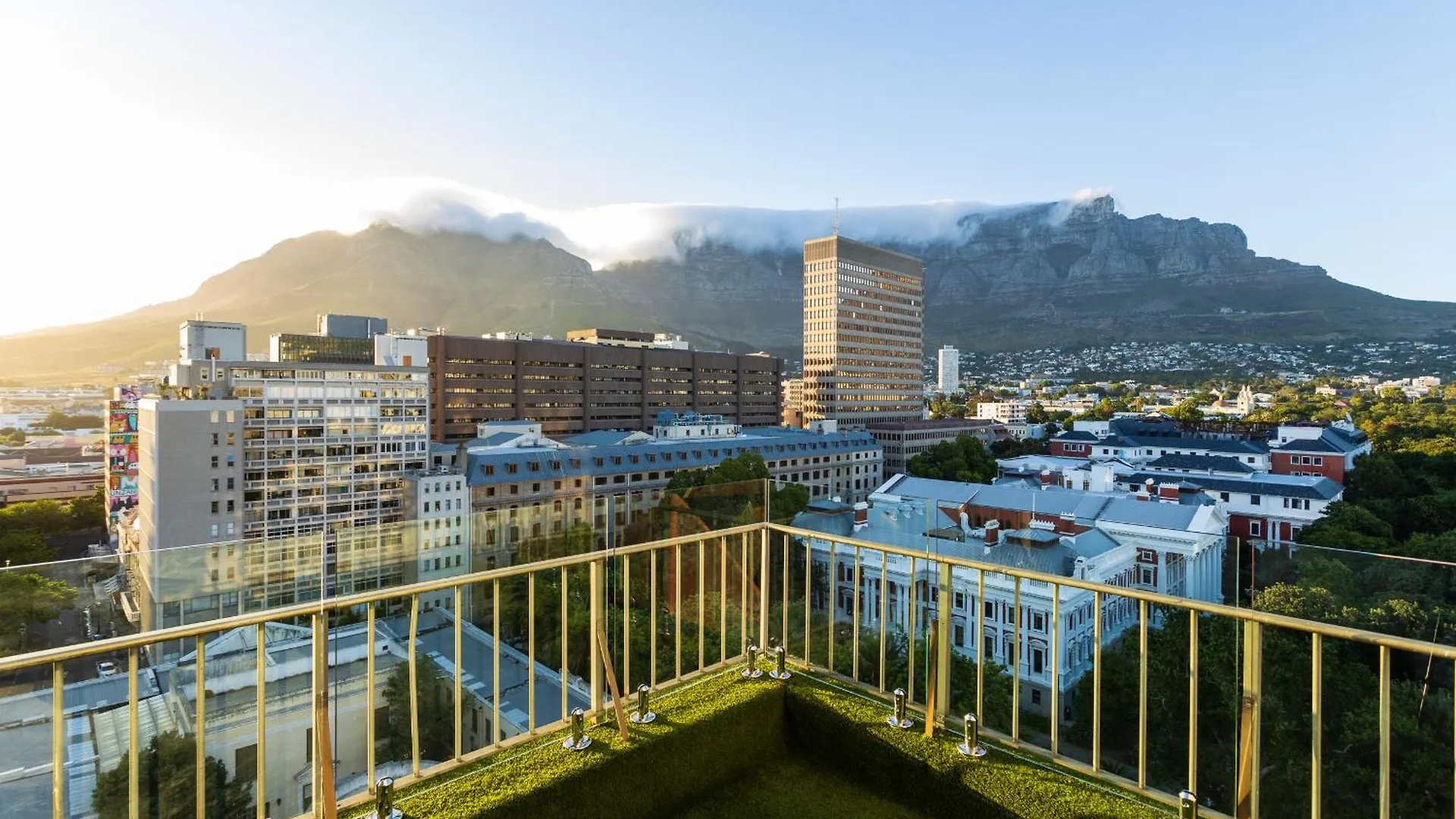 Habitat Aparthotel By Totalstay Cape Town South Africa