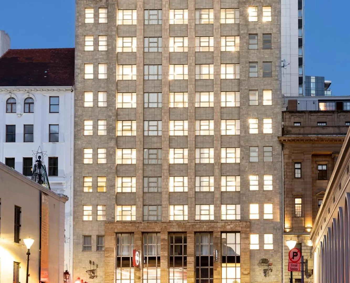 Habitat Aparthotel By Totalstay Cape Town 0*,