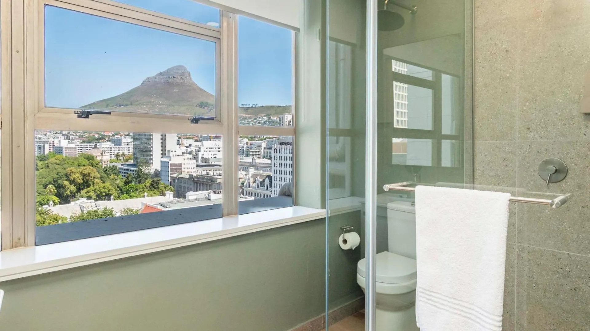 Habitat Aparthotel By Totalstay Cape Town