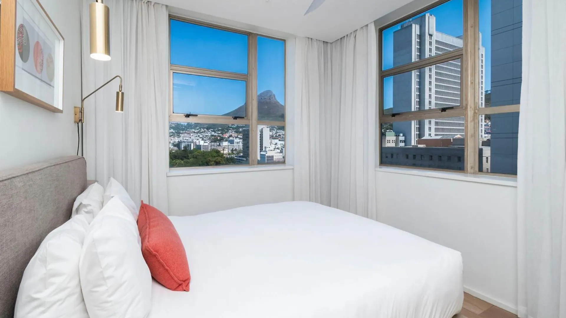 Habitat Aparthotel By Totalstay Cape Town