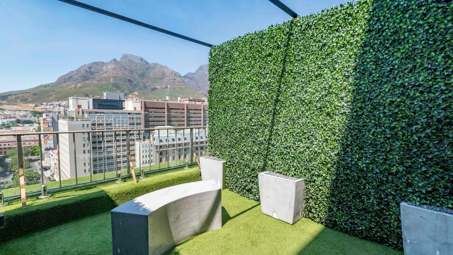 Habitat Aparthotel By Totalstay Cape Town South Africa
