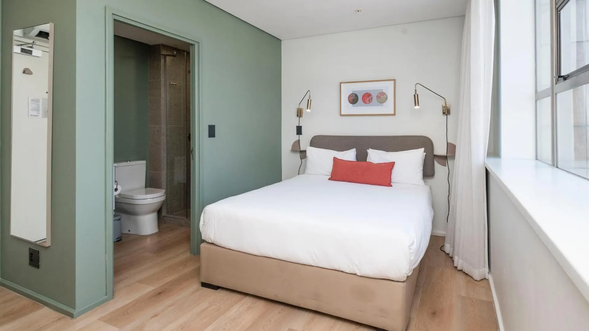 Habitat Aparthotel By Totalstay Cape Town